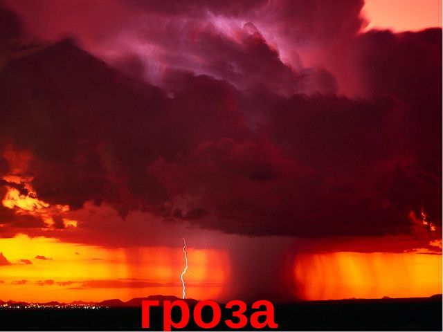 Презентация на тему "В мире природы"