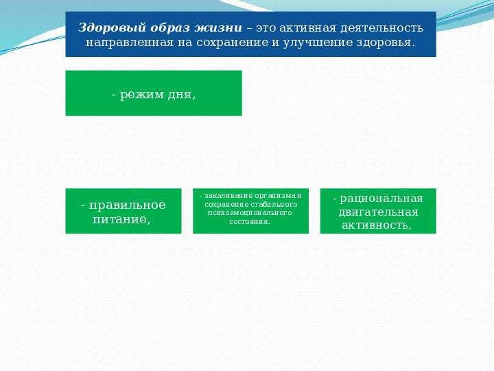 Презентация по физической культуре "Формирование основ здорового образа жизни у детей дошкольного возраста