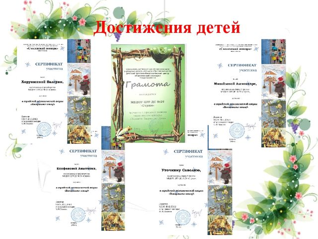 Презентация педагогического опыта по теме"Формирование основ безопасного поведения в природе у детей дошкольного возраста"