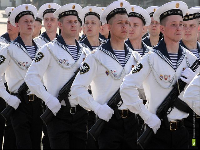 Защитникам отечества посвящается. "Военно Морские Силы России!"