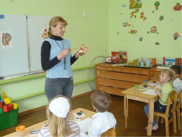 Презентация"Планирование воспитательно -образовательного процесса в ДОУ"