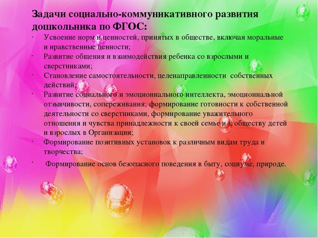 Презентация на тему "Игра с правилами" ( самообразование)