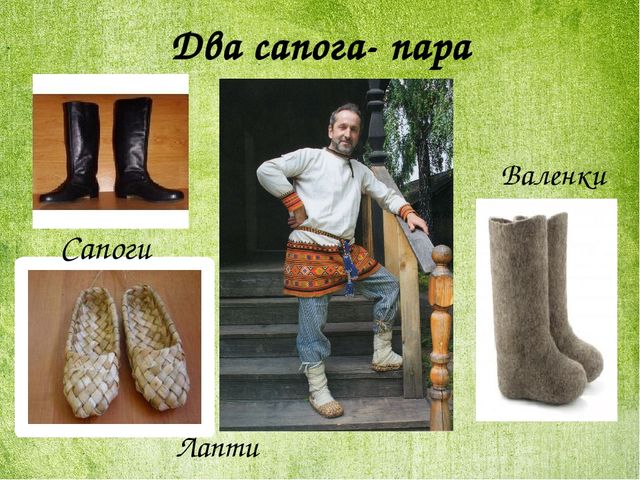 Презентация "История русского костюма"