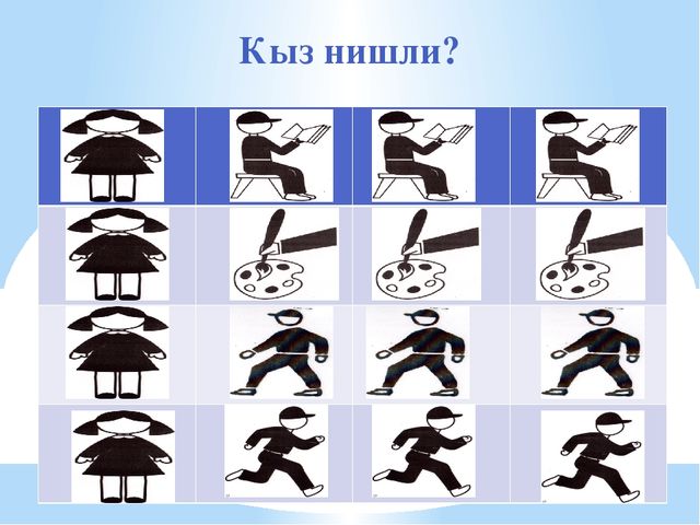 ИКТ игры по УМК "Пиктограммы"