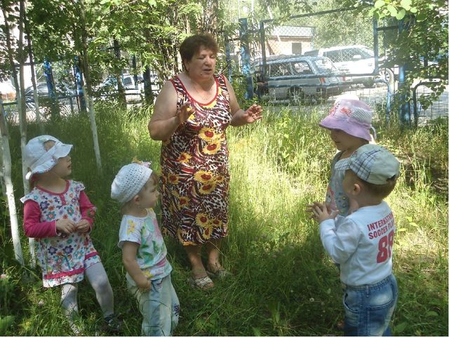 Презентация "Мать-и-мачеха".Образовательная область"Познавательное развитие"