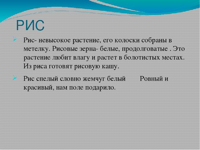 Презентация Каша-пища наша старшая группа