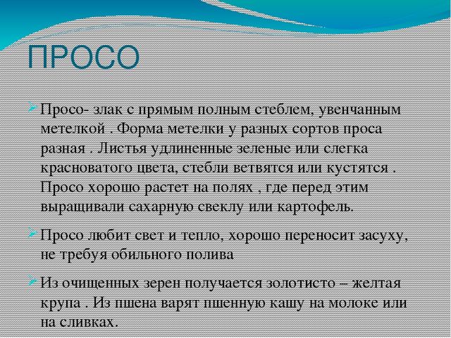 Презентация Каша-пища наша старшая группа
