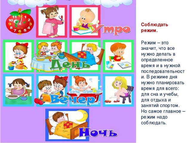 Презентация по ознакомлению с окружающим "Основы здоровья"