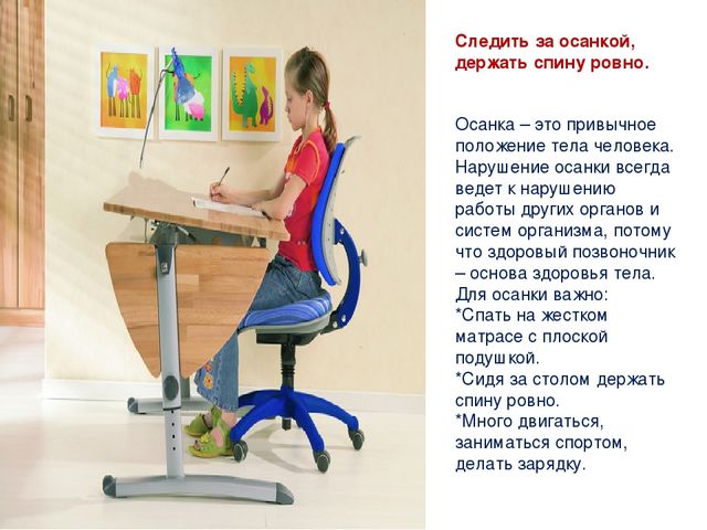 Презентация по ознакомлению с окружающим "Основы здоровья"