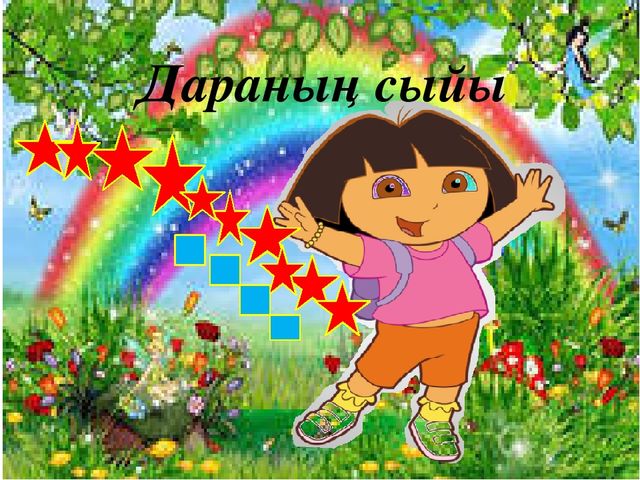 Презентация Сауат ашу Х дыбысы мен әріпі