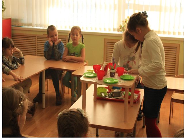 Презентация "Разговор о правильном питании"