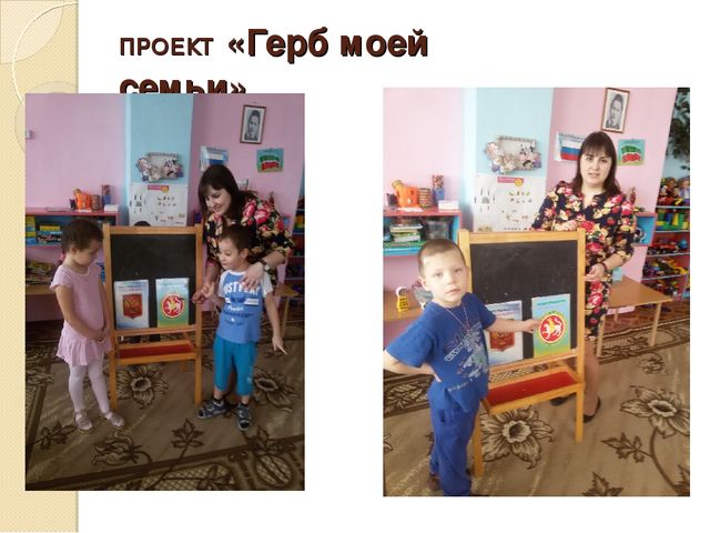 Проектная деятельность в дошкольном образовательном учреждении