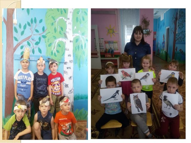 Проектная деятельность в дошкольном образовательном учреждении