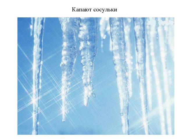 Презентация по окружающему миру: "Времена года.Весна"