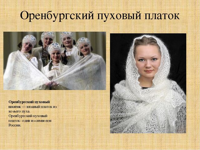 Презентация к занятию "Народные промыслы России" (подготовительная группа)