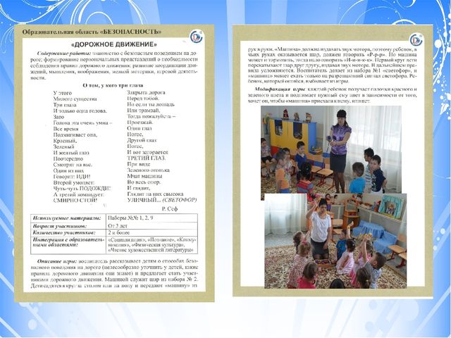 Проект "Тьюторское сопровождение к профессиональному совершенству (с использованием игрового набора "Дары Фребеля" дошкольном образовании)
