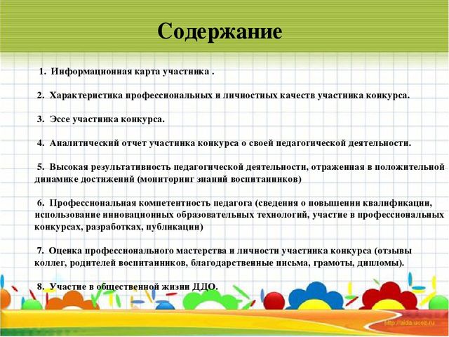 Портфолио педагога-психолога "Я - современный педагог!"