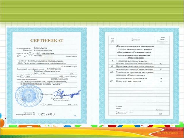 Портфолио педагога-психолога "Я - современный педагог!"