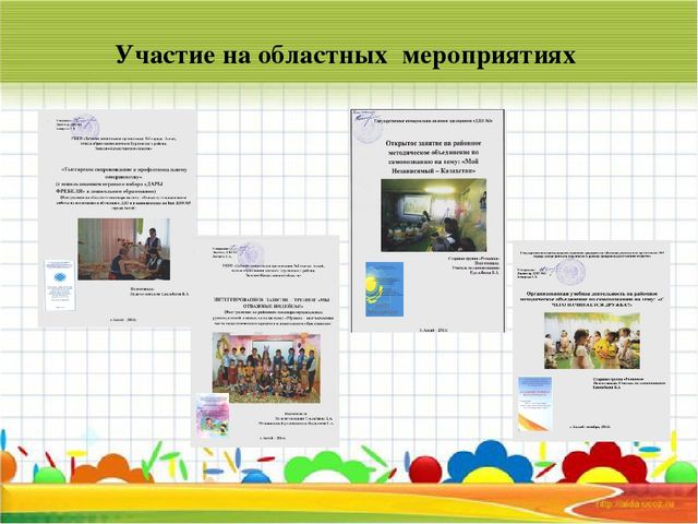 Портфолио педагога-психолога "Я - современный педагог!"