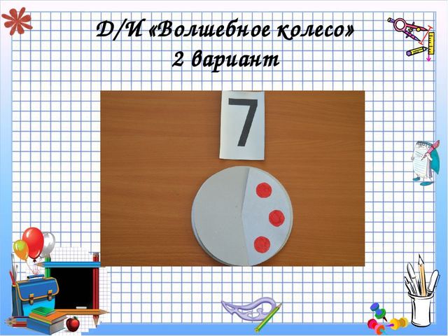Презентация "Дидактические игры в ФЭМП"