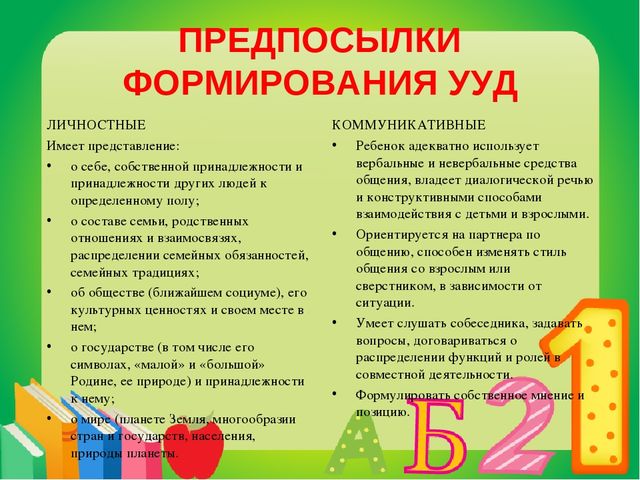 Презентация на тему "Преемственность дошкольных образовательных учреждений и школы"