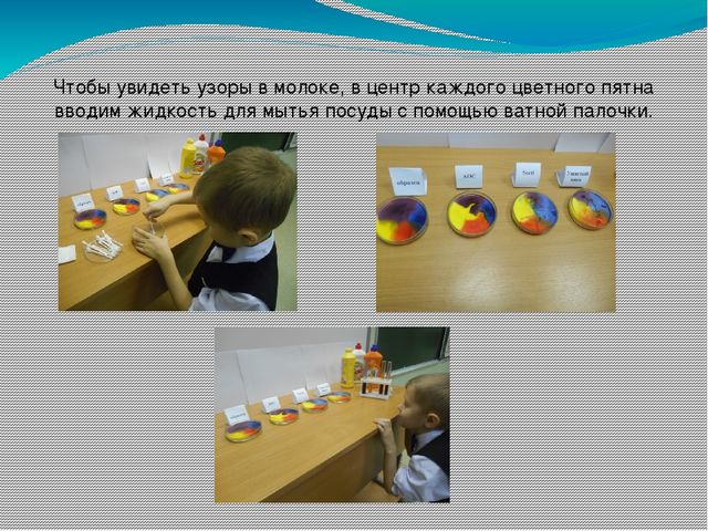Исследование эффективности действия жидкости для мытья посуды, на примере «АОС», «Sorti», «Ушастый нянь»