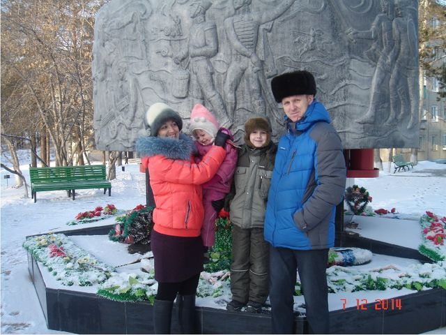 Воспитание маленького саянца-большого гражданина новой России