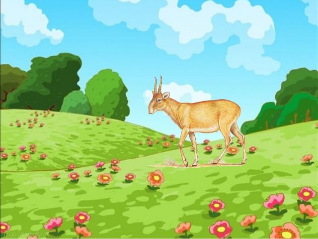 Лексическая игра по развитию речи на тему: "Один - много" для подготовительной группы