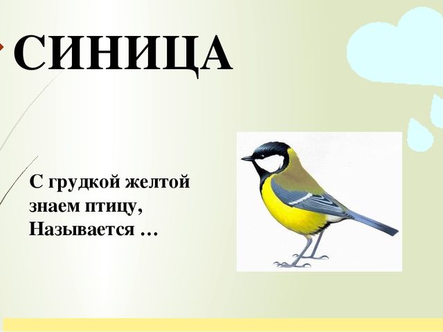 Презентация по ознакомлению с окружающим миром природы на тему "перелетные птицы"