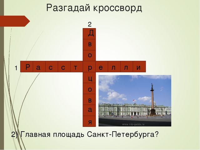 Презентация для детей старшего дошкольного возраста "Путешествие по Санкт-Петербургу"