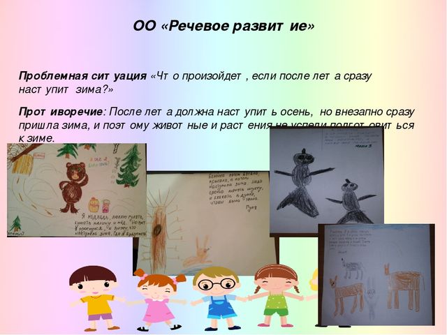 Реализация деятельностного метода, технология «Ситуация» в непосредственной образовательной деятельности