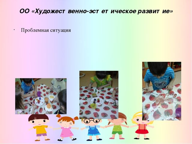 Реализация деятельностного метода, технология «Ситуация» в непосредственной образовательной деятельности