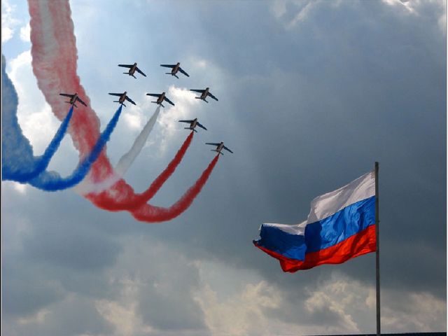 Презентация ко Дню Защитника Отечества для дошкольников