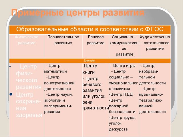 Презентация на тему "Предметно-пространственная развивающая среда в ДОУ в соответствии с ФГОС"