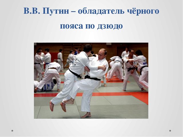 Проект воспитанника детского сада_Дзюдо-мой вид спорта_