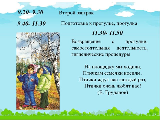 Презентация на тему "Значение режима дня в жизни детей младшего дошкольного возраста"