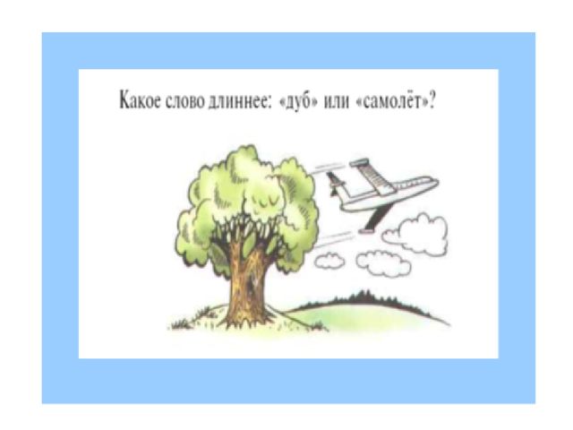 Презентация к уроку основы грамоты по теме "Предложение состоит из слов"