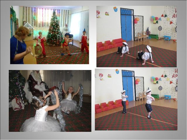 Творческий проект "Зимняя сказка"