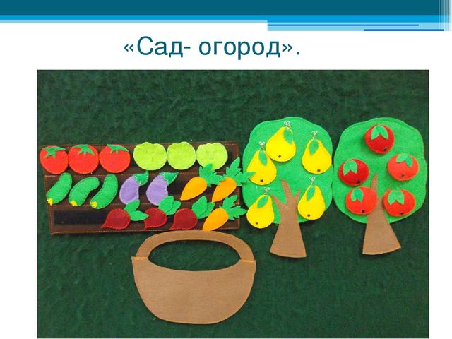Дидактическое пособие "Чудеса из фетра" Презентация "Чудеса из фетра"