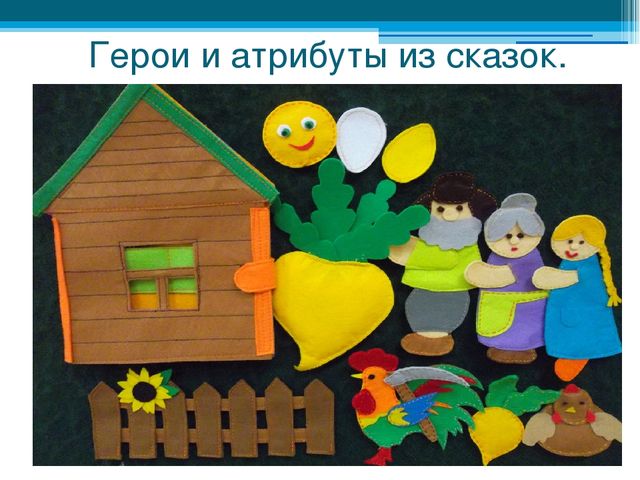 Дидактическое пособие "Чудеса из фетра" Презентация "Чудеса из фетра"