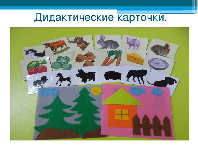 Дидактическое пособие "Чудеса из фетра" Презентация "Чудеса из фетра"