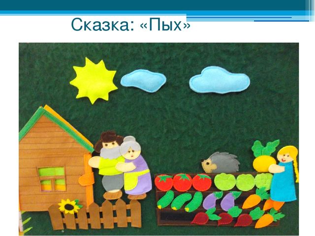 Дидактическое пособие "Чудеса из фетра" Презентация "Чудеса из фетра"