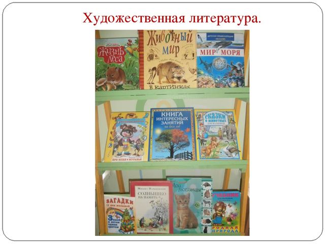 Презентация "Экологическое воспитание дошкольников"