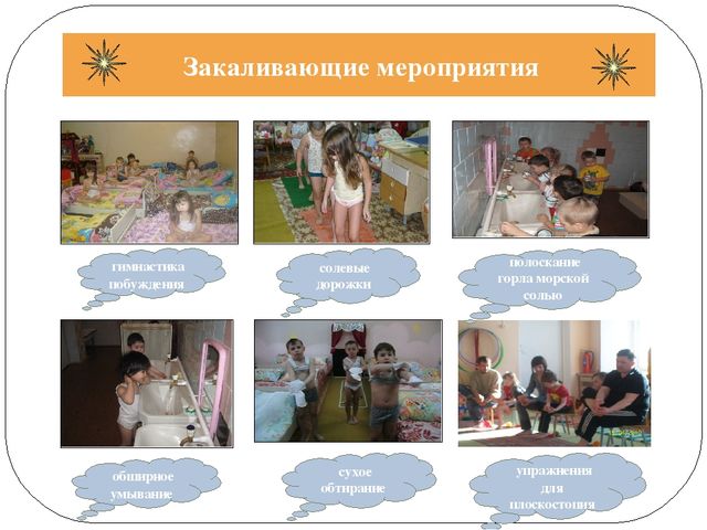 Презентация к статье "Реализация образовательной деятельности "Здоровье"в повседневной деятельности детей