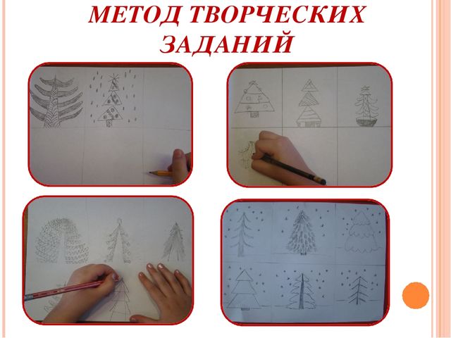 Презентация Развитие познавательной и творческой активности в изобразительной деятельности