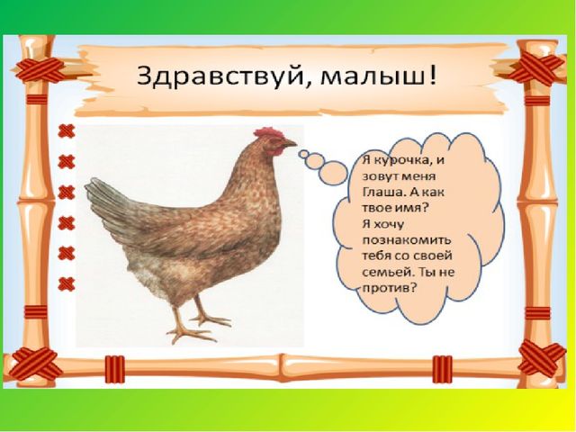 Познавательно-тематический проект на тему "Жил-был Петушок"