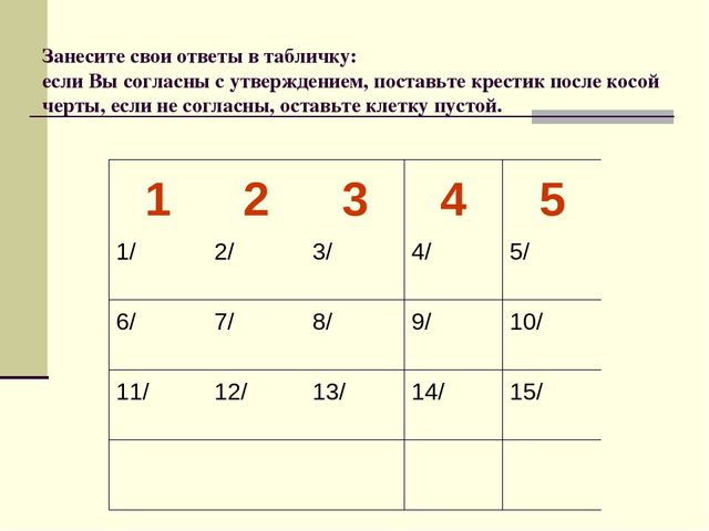 Родительское собрание "Что такое психологическая готовность к школе?"