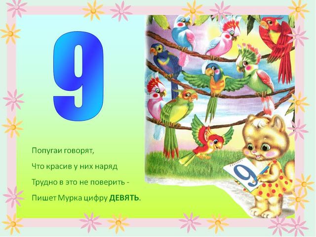 Мультимедийная презентация к занятию 16 в школе будущего первоклассника