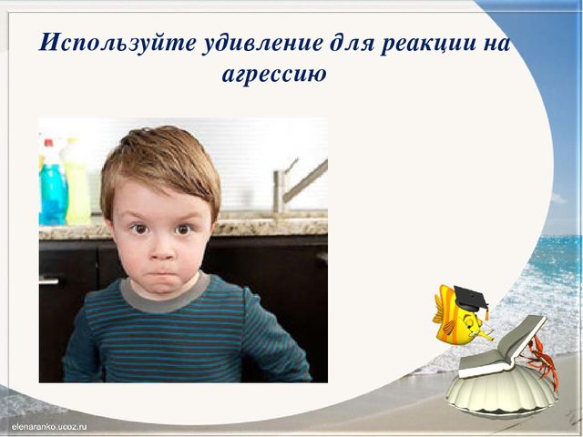 Рекомендации по работе с агрессивными детьми. Из цикла занятий "Родительский всеобуч"