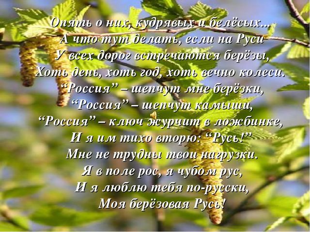 Презентация Россия -Родина моя!